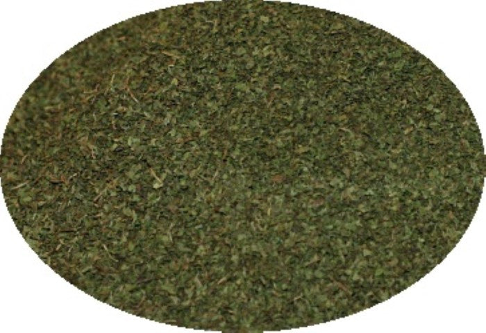 Organic Spearmint Dried