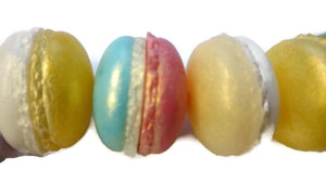 Macaron Small (24 Cavities) Silicone Mould