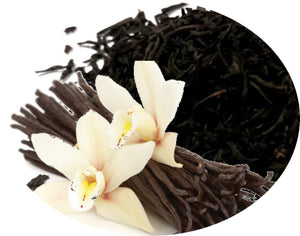 Caramel & Coconut Black Tea