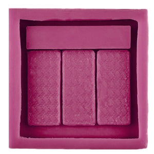 Makeup Compact Silicone Mould