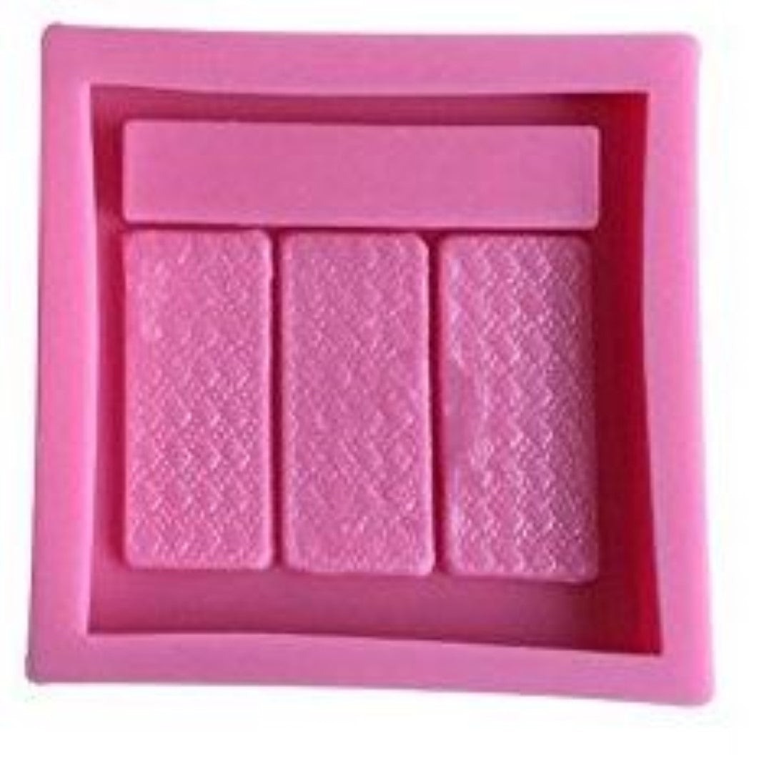 Makeup Compact Silicone Mould