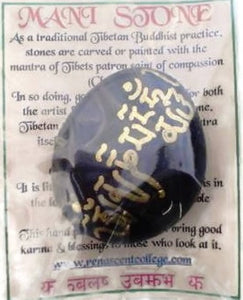 Spiritual MANI Stone