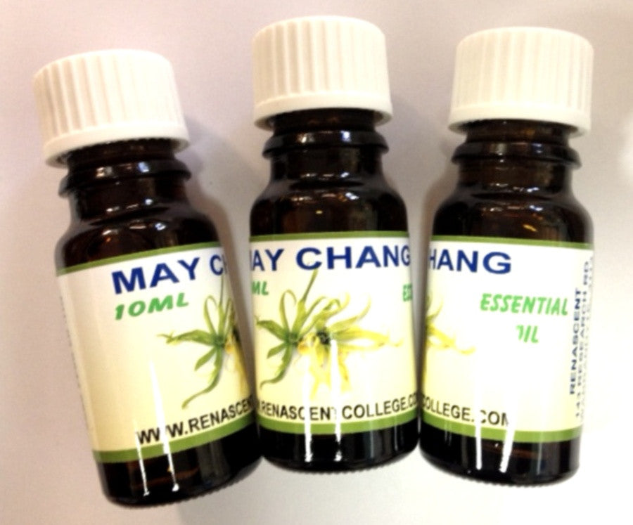 May Chang Essential Oil (Litsea Cubeba)