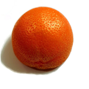 Orange (Half) Silicone Mould