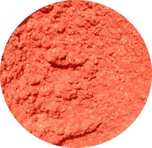 Mica Mineral Make Up Cosmetic Pots