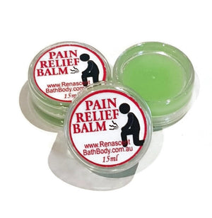 Chi Energy PAIN Relief Balm