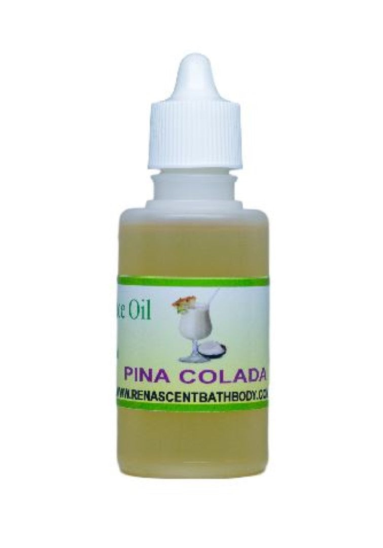 Pina Colada Fragrant Oil