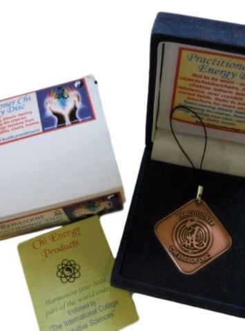 Practitioner Chi Energy Disc