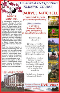Qi Gong - Complete Set - Practice DVDs