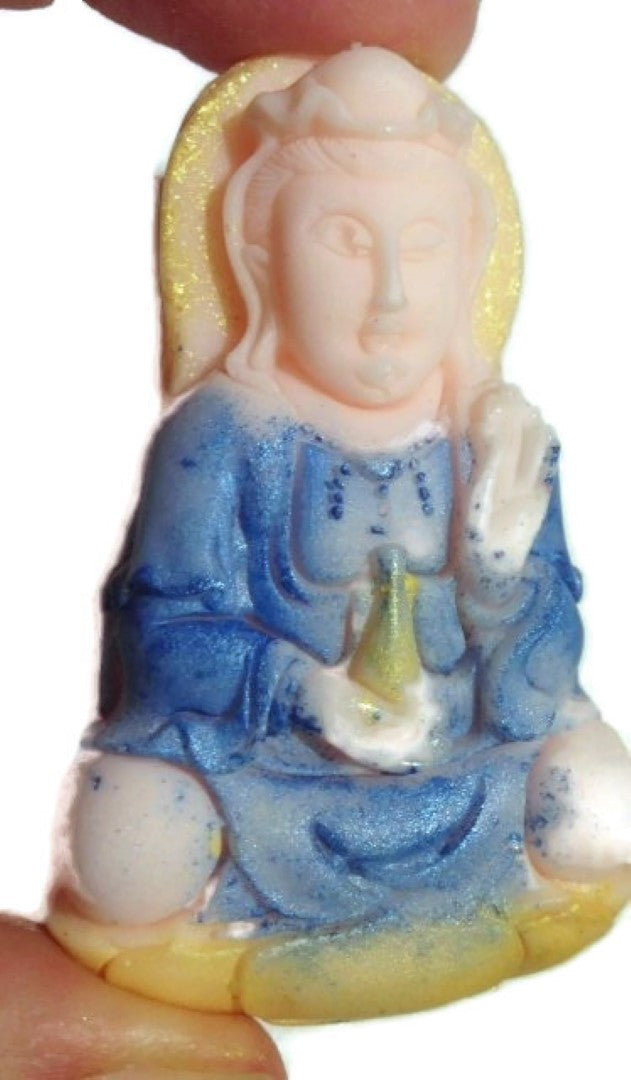 Quan Yin Guest Silicone Mould