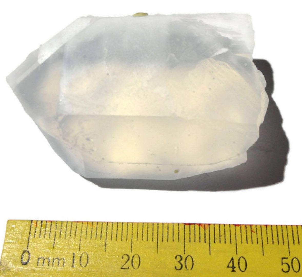 Quartz Crystal Single Guest Silicone Mould