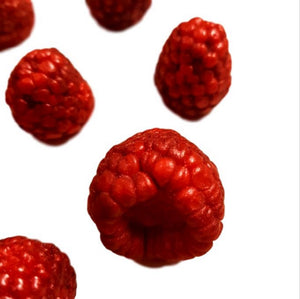 Raspberries / Raspberry (5 cavity) Silicone Mould