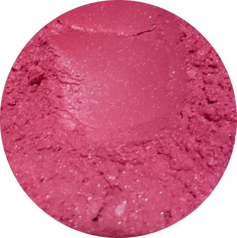 Mica Mineral Make Up Cosmetic Pots