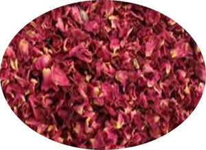 Rose Petals Pink/Red Dried