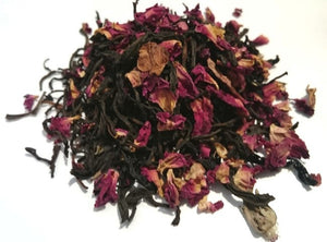 Delicate Rose Black Tea