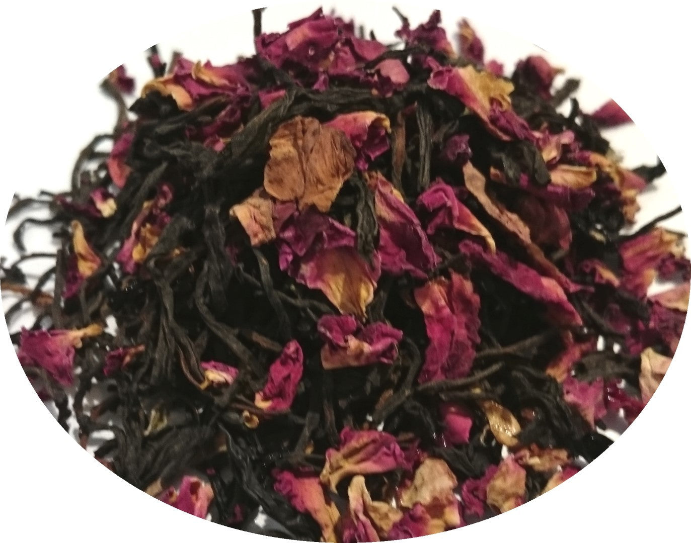 Delicate Rose Black Tea