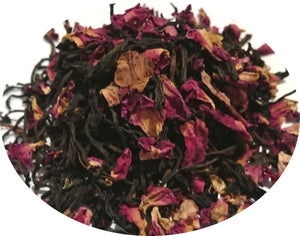 Delicate Rose Black Tea