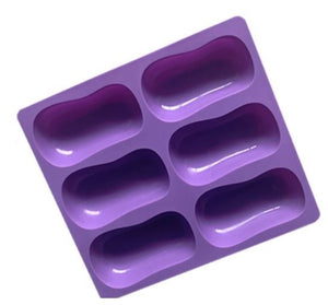 Rounded Bar Silicone Mould