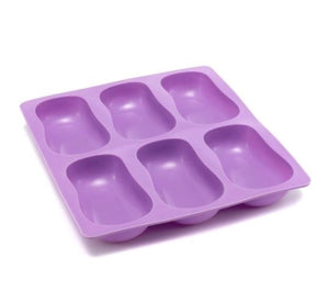 Rounded Bar Silicone Mould