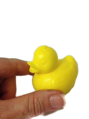 Rubber Duckie Small Silicone Mould
