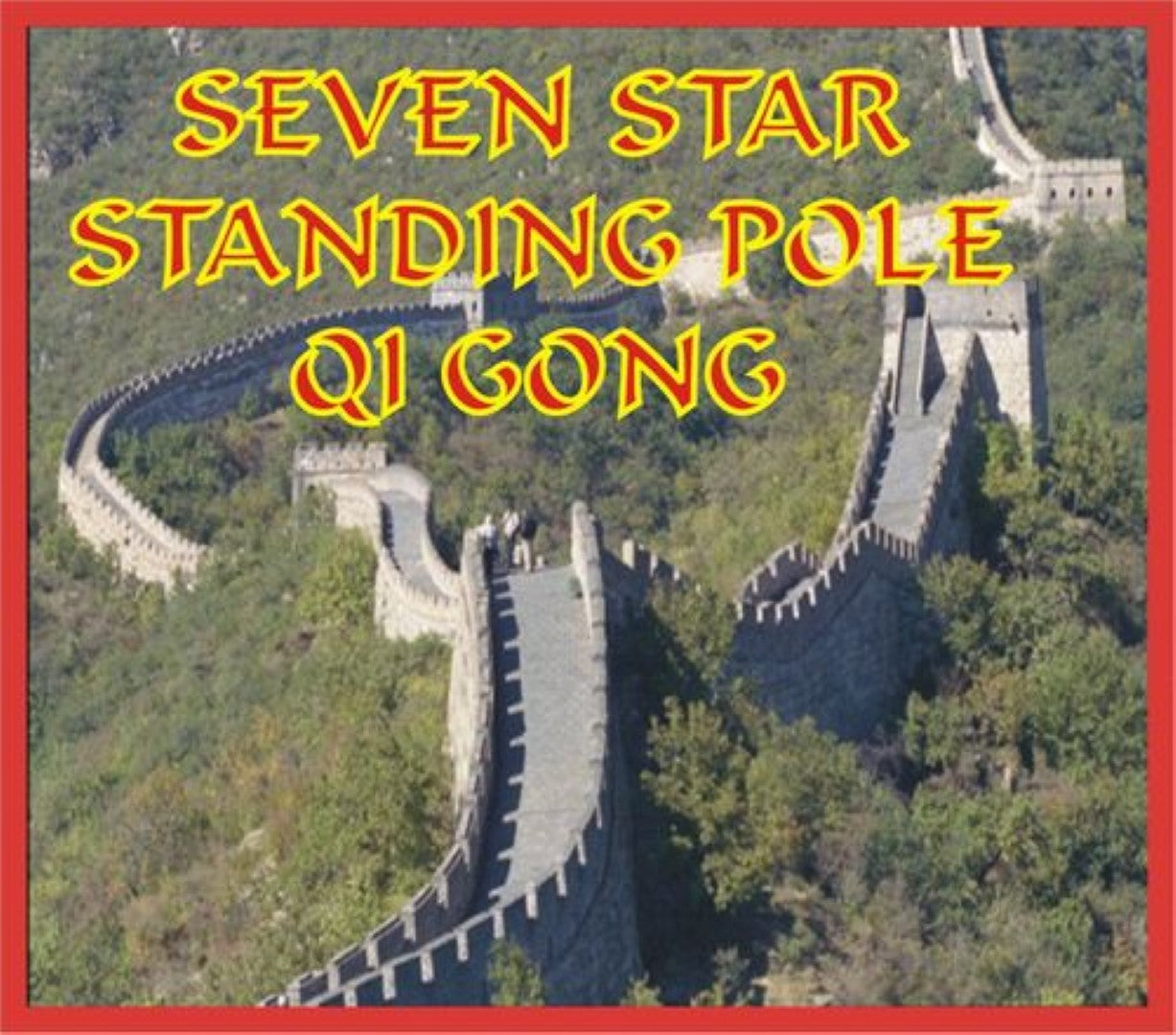 Qi Gong - Complete Set - Practice DVDs