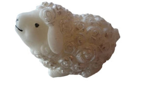 Sheep Rosy Silicone Mould