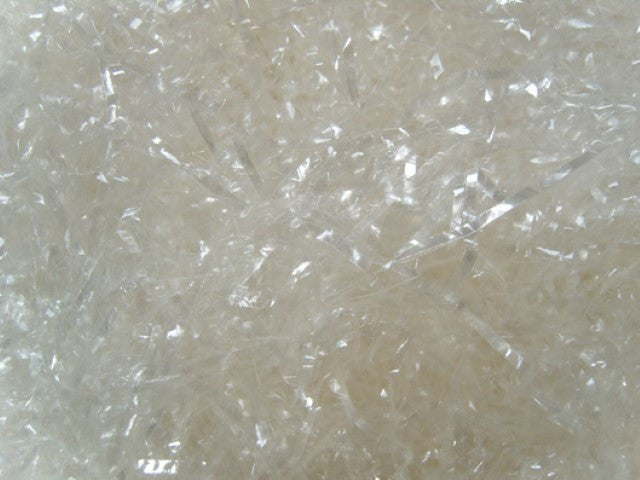 Clear Shredded Cellophane