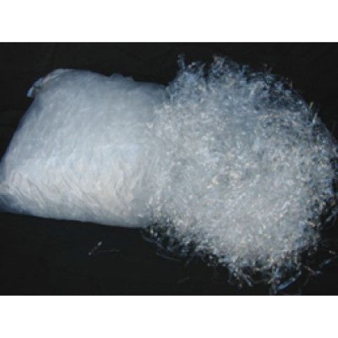 Clear Shredded Cellophane