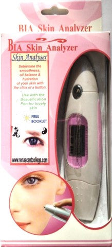 Skin Analyser - Nourished Skin