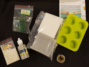 Soap Art Making Kit