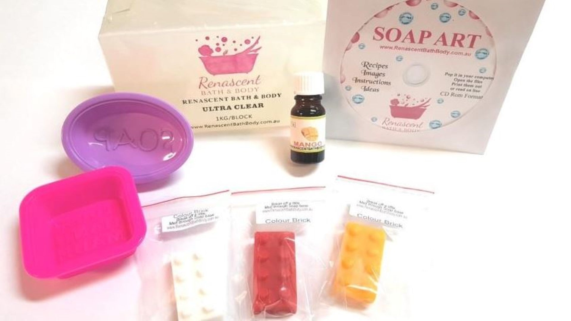 Soap Starter Kit