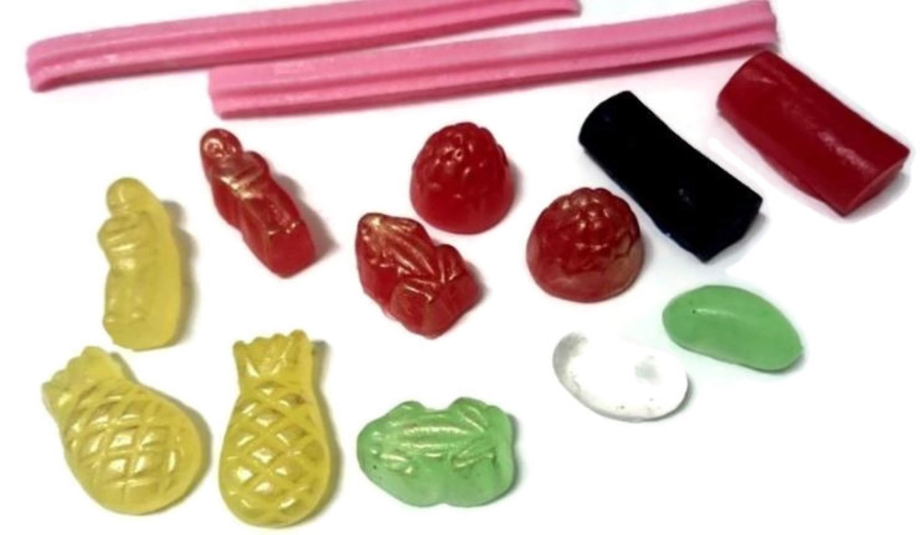 Sweet Store (14 Cavities) Silicone Mould