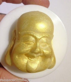 Mela Buddha Head Silicone Mould