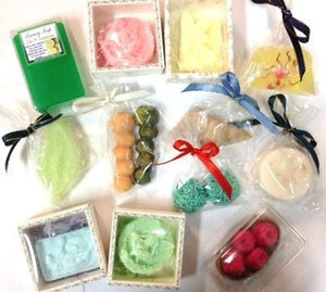 FREE if your order is over $120 - 1 x ARTISAN SOAP BAR