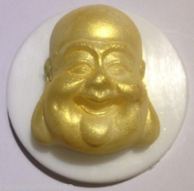 Mela Buddha Head Silicone Mould