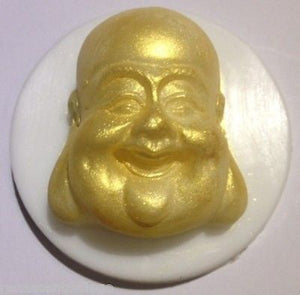 Mela Buddha Head Silicone Mould