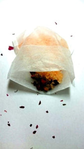 Tea Bags Unfilled -  Fold Seal