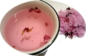 Turkish Delight, Rose, Mango Turkish Tea