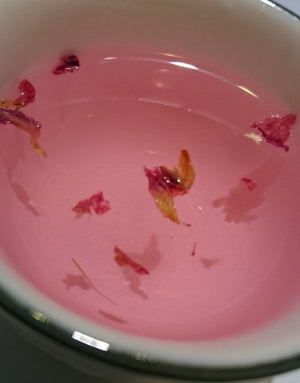 Turkish Delight, Rose, Mango Turkish Tea