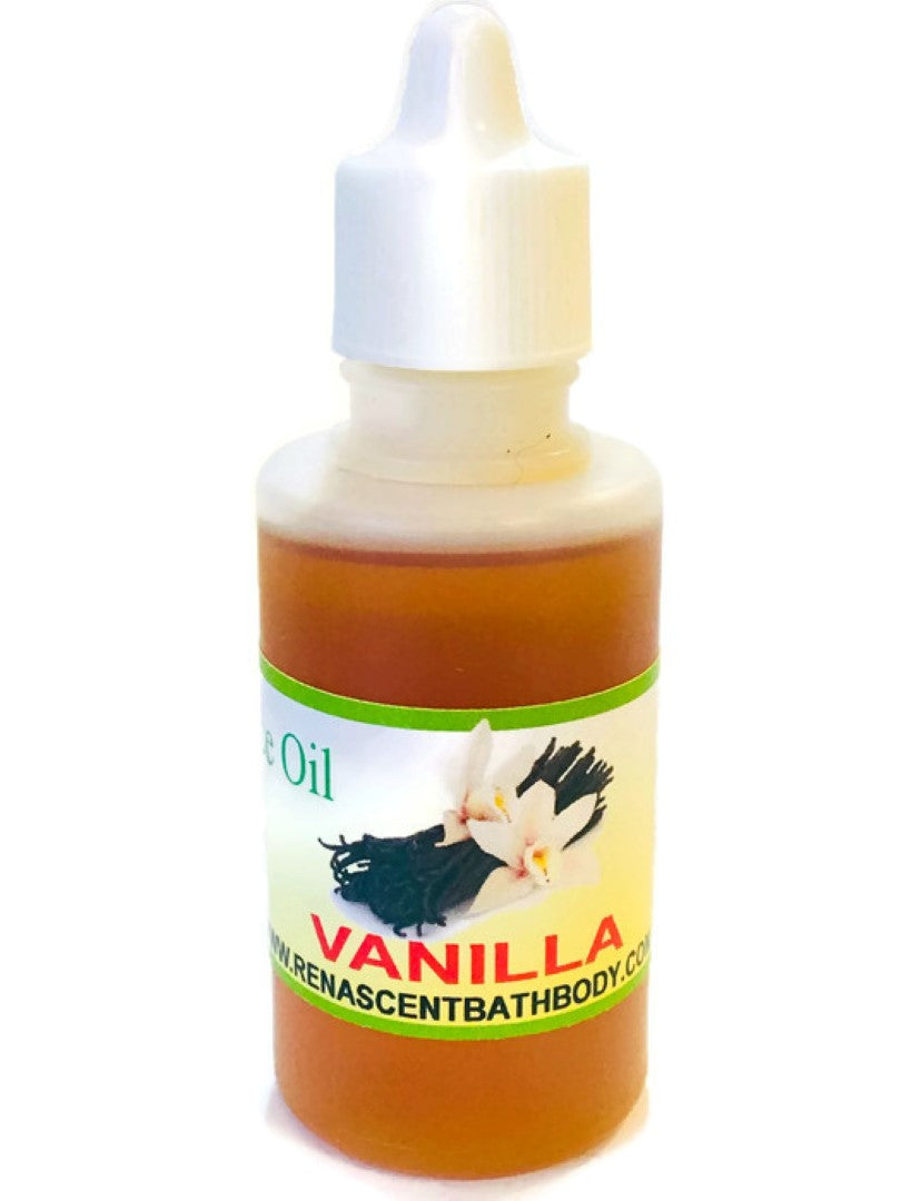 Vanilla Bean Fragrant Oil
