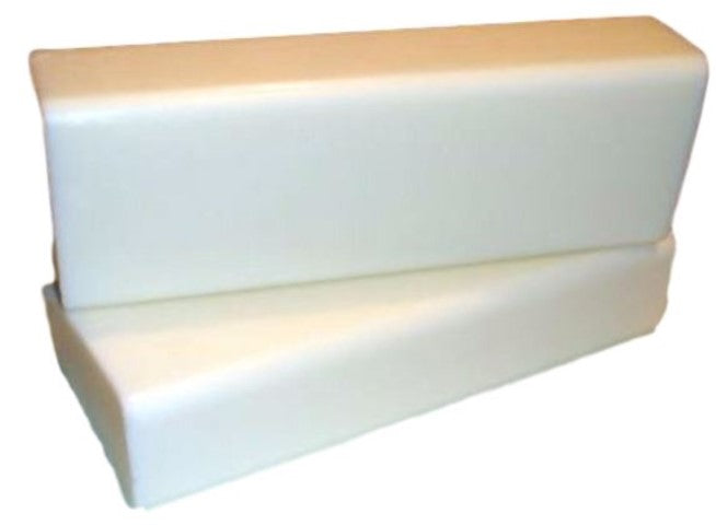 Ultra WHITE MP Soap Base 1KG (SLS / SLES / Palm / Stearic Acid Free)