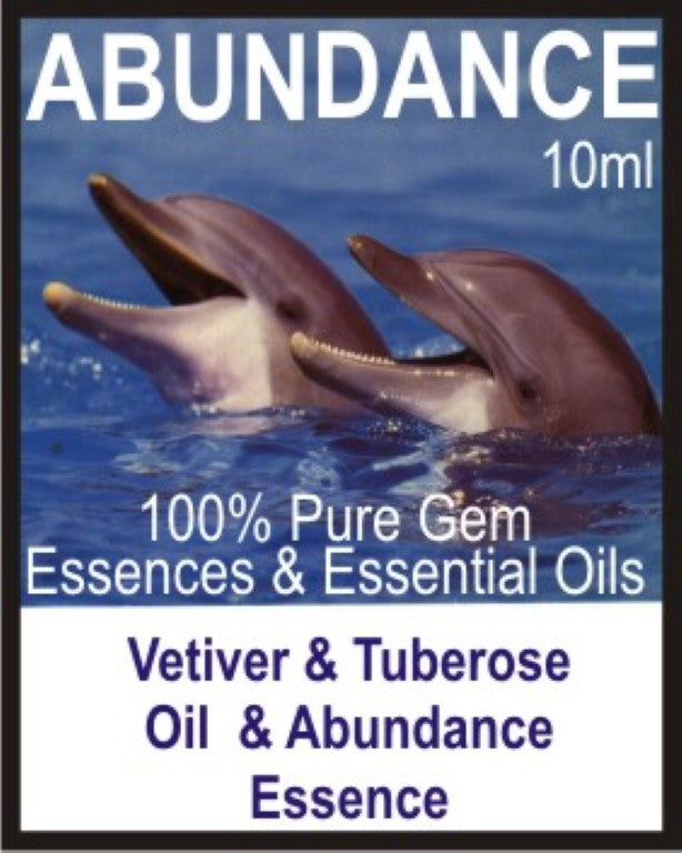Abundance Essence Oil (Tuberose, Abundance Essence)