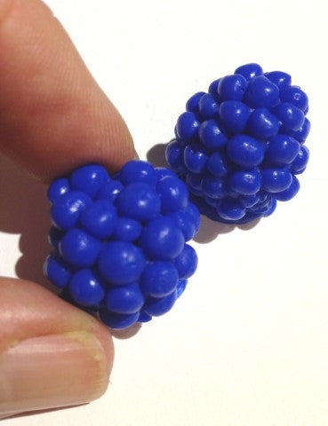 Blueberries, Blackberries, Raspberries (14 Cavity) Embed Silicone Mould