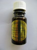 Blessing Oil - Space clearing, spiritual development, INSPIRATION & INSIGHT