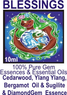 FREE: Essence Oil Poster FREEBIE