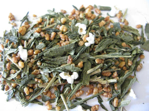 Buddhas Delight Sencha Tea