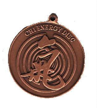 ADULT’S COPPER CH’I ENERGY DISC