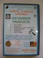 CHI PRODUCTS & EMF DVD (NTSC - USA)