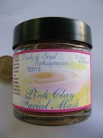 Pink Argiletz French Clay Mask