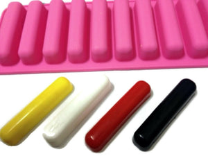 Crayons Silicone Mould